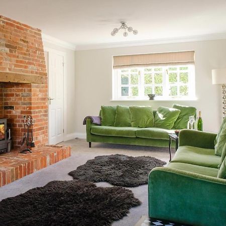 Stripe Cottage - Aldeburgh Coastal Cottages Dış mekan fotoğraf